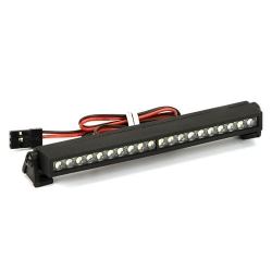 PRO-LINE 5" SUPER BRIGHT LED LIGHT BAR 6V-12V CURVED